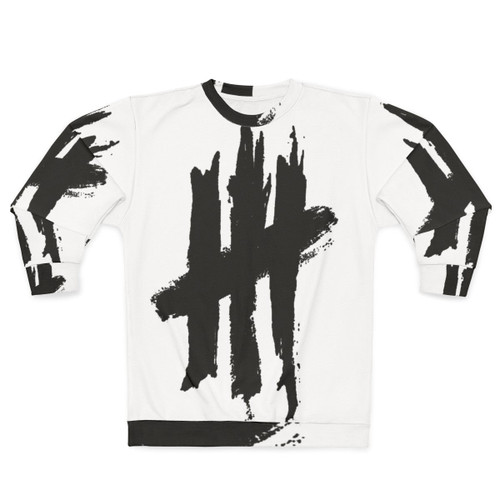 New Politics Rock Band Sweatshirt