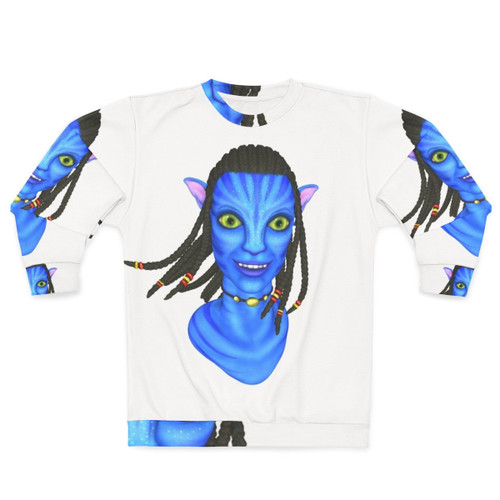 Avatar Hairstyle Sweatshirt