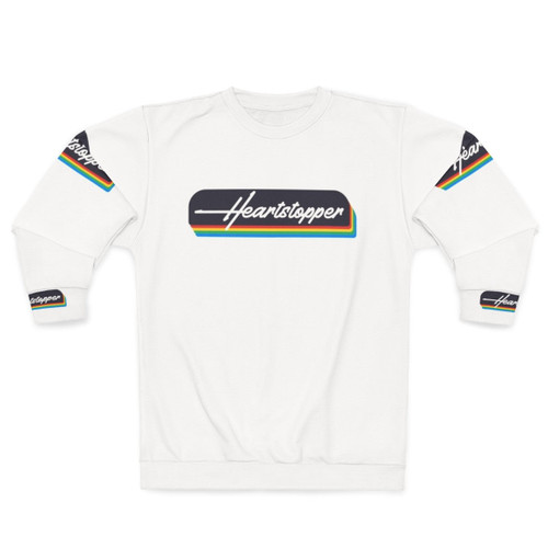 Heartstopper Pride Sweatshirt