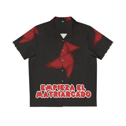 Money Heist "Empieza El Matriarcado" Hawaiian Shirt