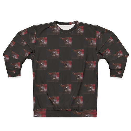 Nestor the Long-Eared Donkey Christmas Sweatshirt