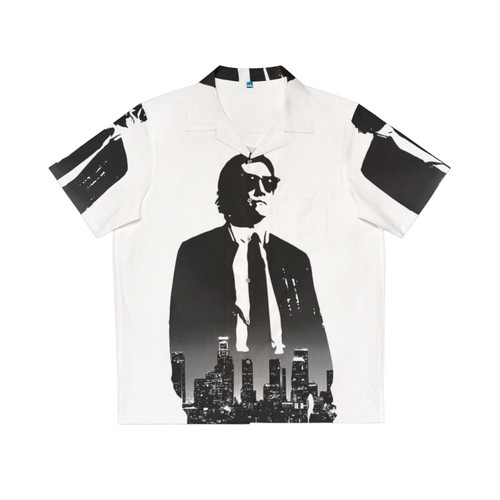 Nightcrawler Jake Gyllenhaal Hawaiian Shirt