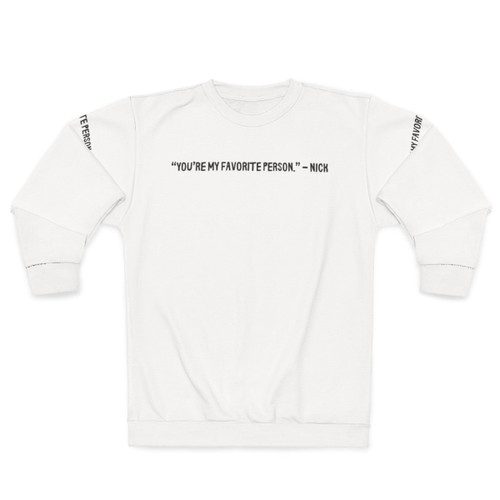 Heartstopper Gang Sweatshirt - Graphic Novel Inspired Streetwear