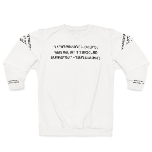 Heartstopper Gang Unisex Sweatshirt