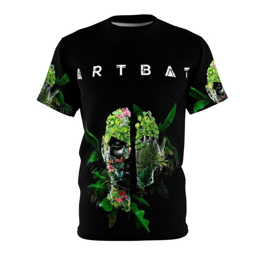 Artbatross t-shirt featuring the Ukrainian indie electronic music group Artbat
