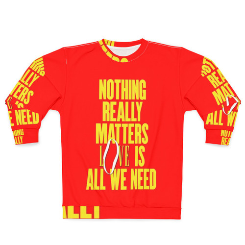 Madonna 'Celeb 19' Sweatshirt