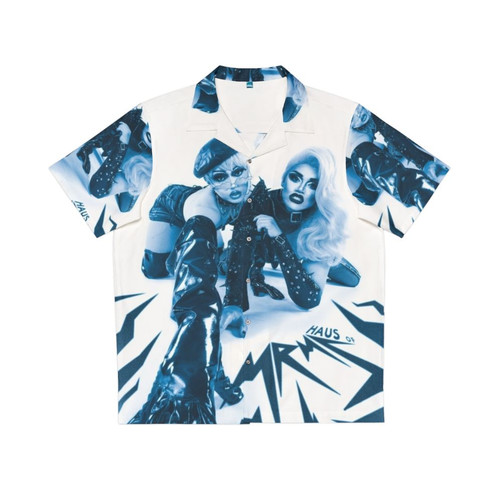 Tropical Hawaiian Shirt for Men