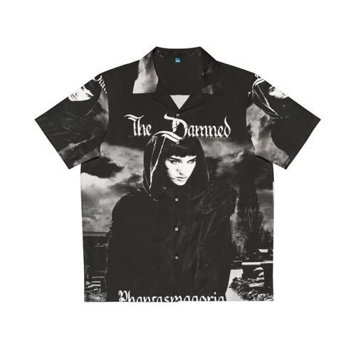 The Damned Phantasmagoria Gothic Hawaiian Shirt