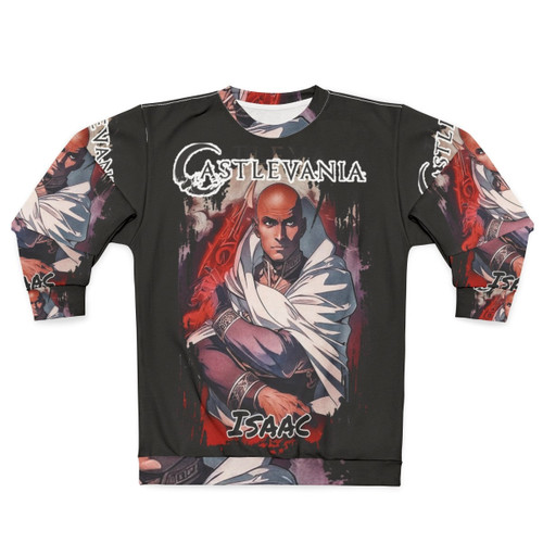 Castlevania Isaac Forge Master Sweatshirt