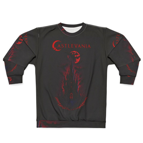 Castlevania Gothic Castle Sweatshirt