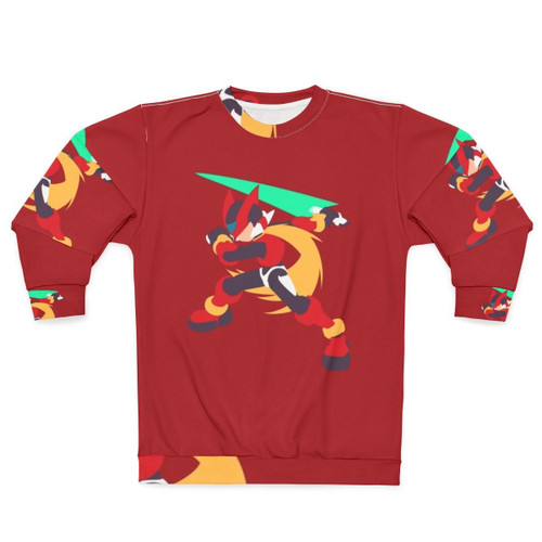 Mega Man Zero Sweatshirt