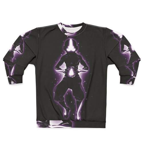 Meditating Avatar Aang Sweatshirt