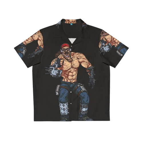 Mister Torgue Explosive Hawaiian Shirt
