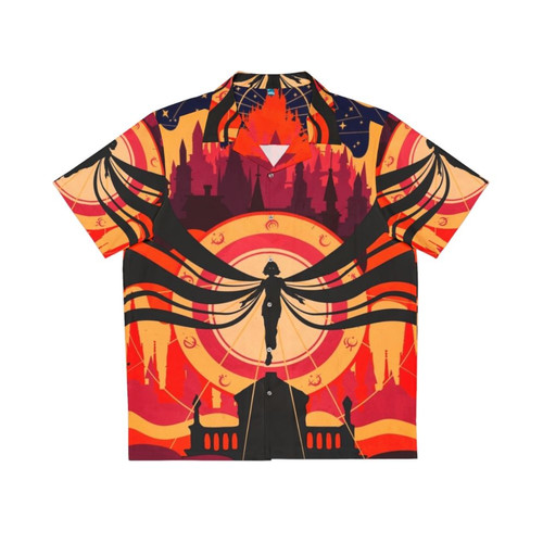 Mistborn Cosmere Fantasy Hawaiian Shirt