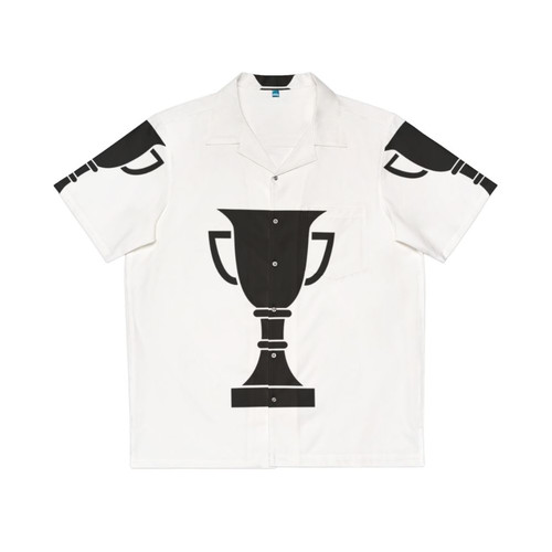 Trophy Winner Champion Hawaiian Shirt