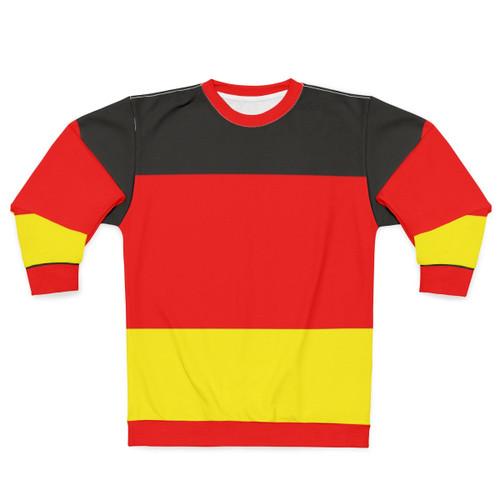 Germany Flag Sweatshirt