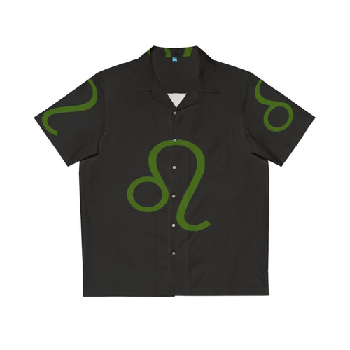 Nepeta's Symbol Hawaiian Shirt - Fandom Zodiac Apparel