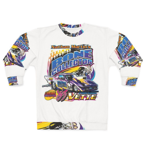 Nathan Martin Nascar Sweatshirt