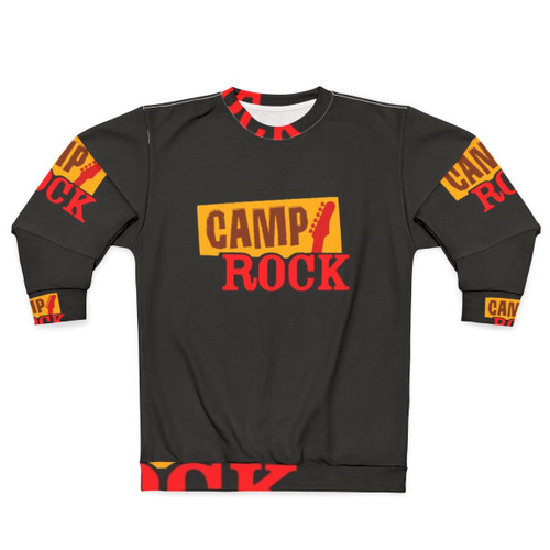 Jonas Brothers 'Camp Rock' Sweatshirt