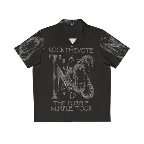 Tenacious D Custom Concert Design Hawaiian Shirt