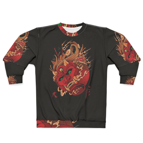 Gekido Japanese Ramen Sweatshirt