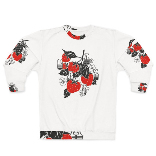 Caamp 'Lavender Days' Sweatshirt