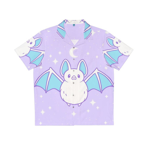 Cute Pastel Bat Hawaiian Shirt