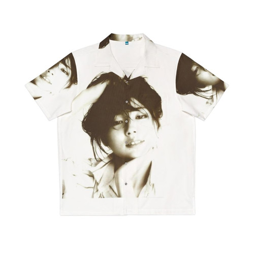 Retro Miki Matsubara "Stay With Me" Hawaiian Shirt