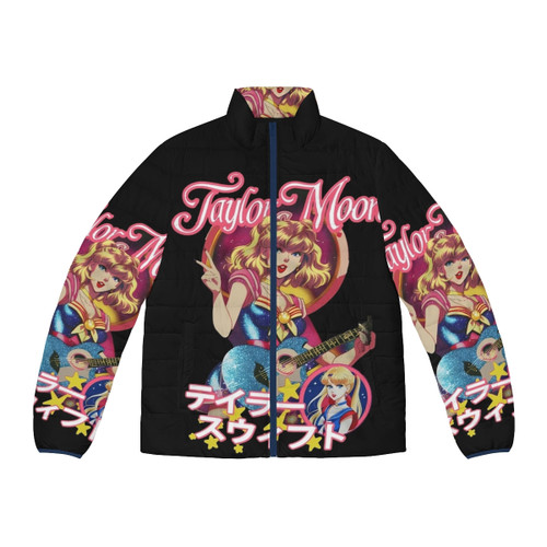 Taylor Moon Puffer Jacket - Taylor Swift Merchandise