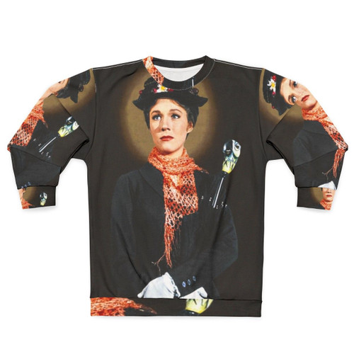 Mary Poppins Inspired Pop Culture Sweatshirt