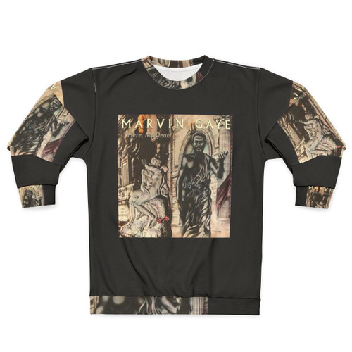 Marvin My Dear 2021 Masasep Unisex Sweatshirt