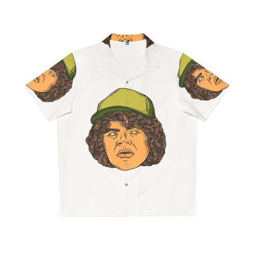 Dustin Stranger Things Hawaiian Shirt