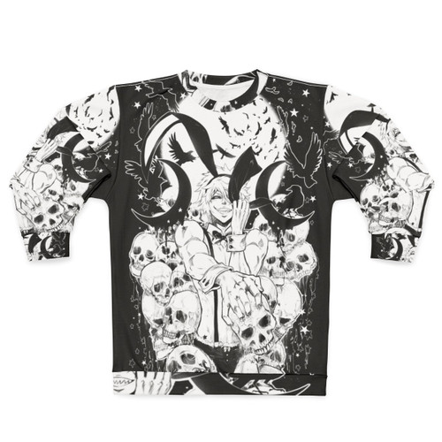 Bunny Sweatshirt for Zodiac Wars Anime Fans