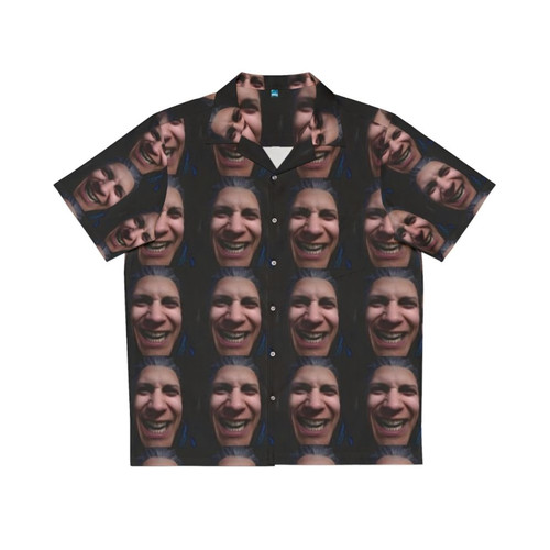 Cursed Vergil Devil May Cry Hawaiian Shirt