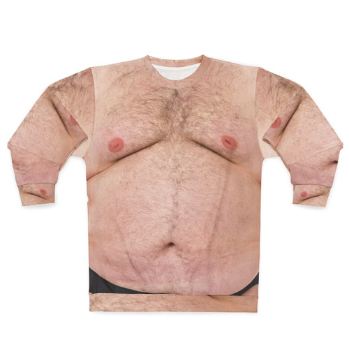 Hairy Belly Sweatshirt