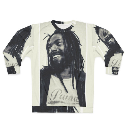 Buju Banton Reggae Sweatshirt