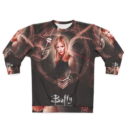 Buffy the Vampire Slayer Season 4 Sweatshirt