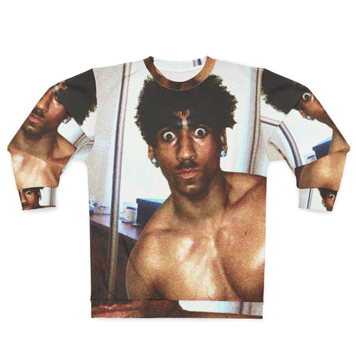 Buff Correll Bedroom Sweatshirt