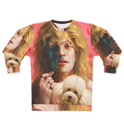 Buffalo Bill horror movie sweatshirt
