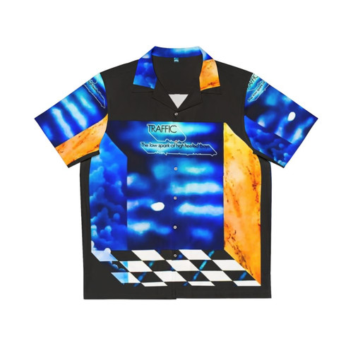 Retro Traffic "The Low Spark Of High Heeled Boys" Hawaiian Shirt