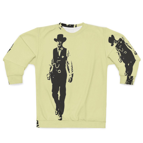Marshal Kane Sweatshirt - Retro Western Apparel
