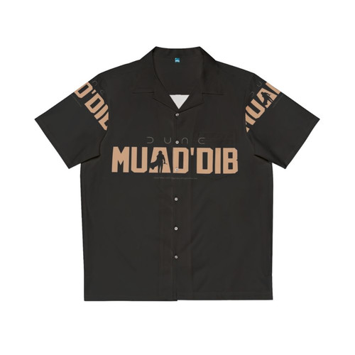 Dune Muad Dib Hawaiian Shirt featuring Paul Atreides
