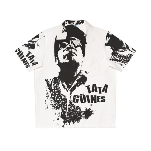 Tata Guines Tropical Hawaiian Shirt