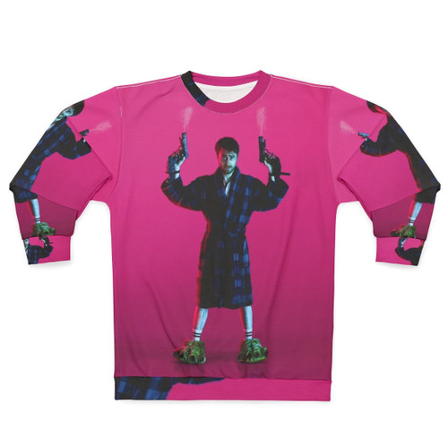 Guns Akimbo Daniel Radcliffe Sweatshirt