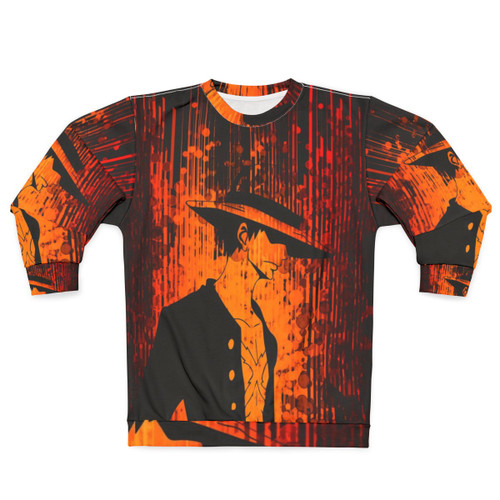 Dark Side Anime & Manga Sweatshirt