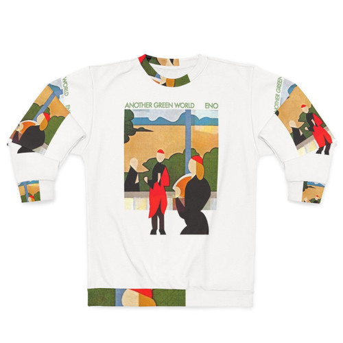 Brian Eno 'Another Green World' Sweatshirt
