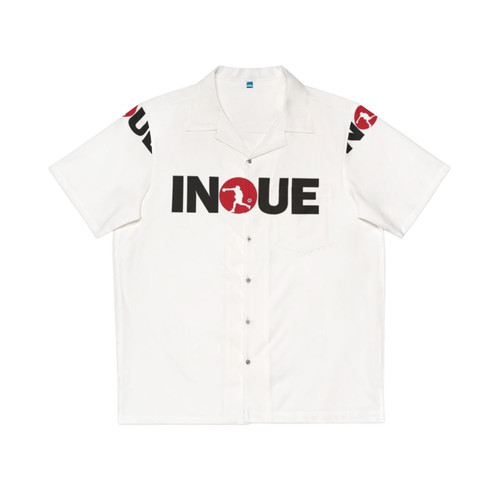 Naoya Inoue Signature Hawaiian Shirt