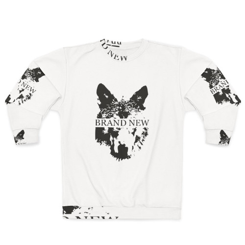 Brand New Wolf Sweatshirt