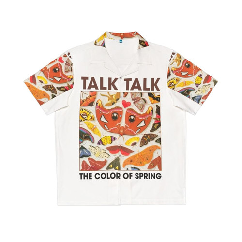 Talk Talk Band The Color of Spring Vintage Hawaiian Shirt