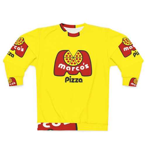Marco's Pizza Restaurant Sweatshirt
